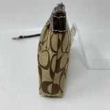 Coach designer  wristlet