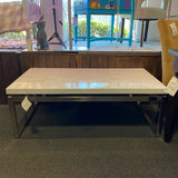 Chrome Table ( Coffee)