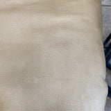 Leather Loveseat