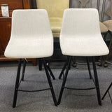 Stool (Bar - With Back)