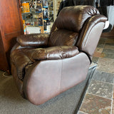 Leather Chair (Recliner)