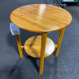 Wood Table (Accent)