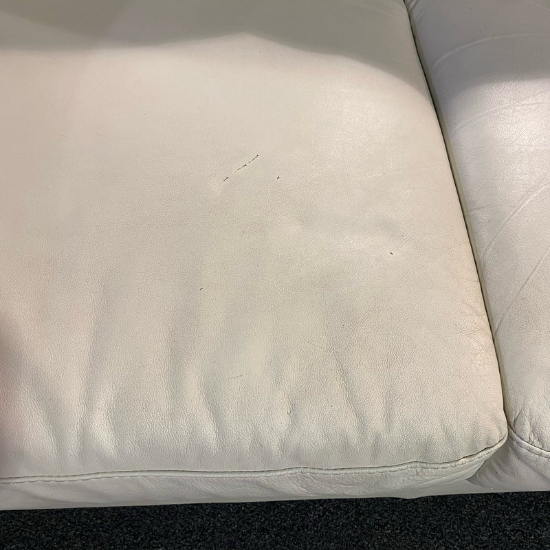 Leather Sofa