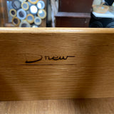 Wood Dresser