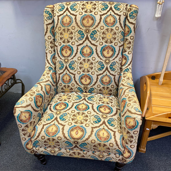 Upholstery Chair (Accent - single)