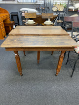 Wood Table ( Dining)