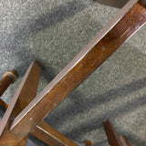 Wood Stool (Bar - No Back)