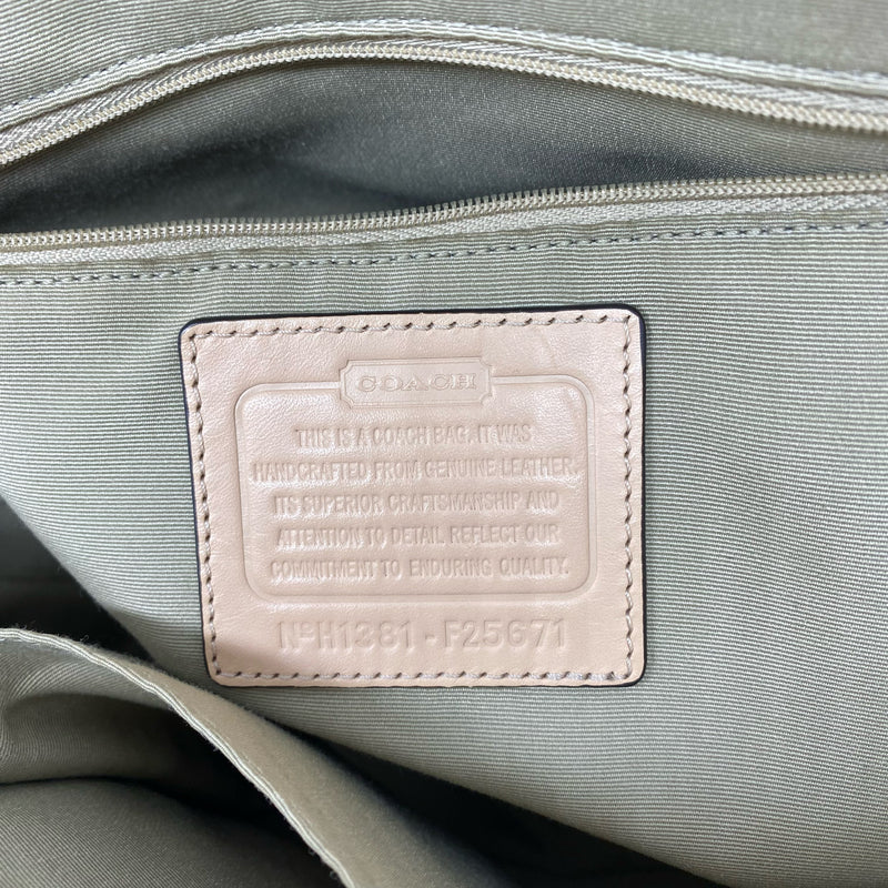Coach designer  purse