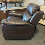Leather Chair (Recliner)