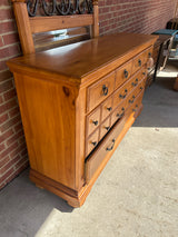 Dresser (With Mirror)