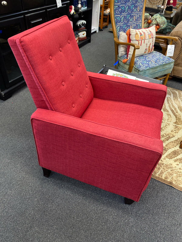 Upholstery Chair (Recliner)