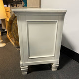 Wood Nightstand