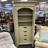 Wood Cabinet (Curio)