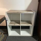 faux wood Cabinet (Short - Accent)