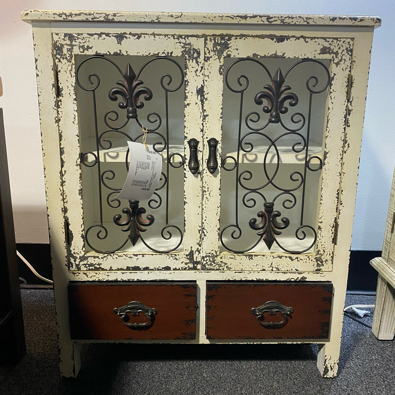 Wood Cabinet (Floor Size)