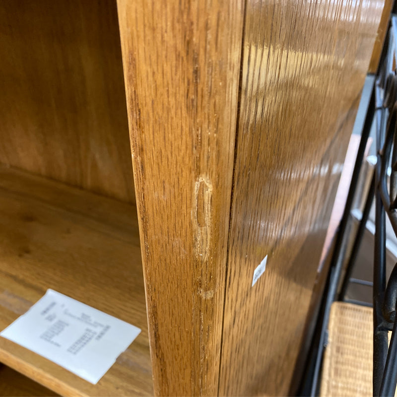 Wood Bookshelf