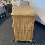 Wicker Dresser