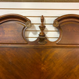 Wood Bed (King)