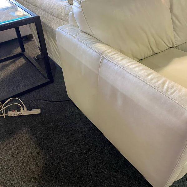 Leather Sofa