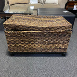 Rattan Trunk / Chest (floor sz)