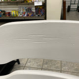 Stool (Bar - With Back)