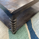 Wood Table ( Coffee)