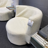 Cloth Chair (Accent - single)