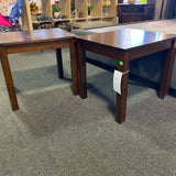 Wood Table ( End)