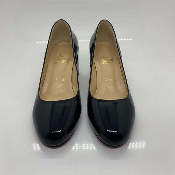 christian louBoutin 38 (7/7.5) designer shoes ( Wm)