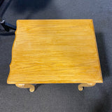 Wood Table ( End)