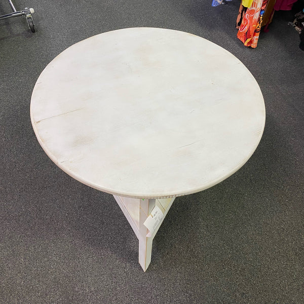 Wood Table (Outdoor Coffee)