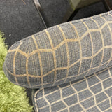 Cloth Chair (Accent - single)