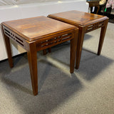 Wood Table ( End)