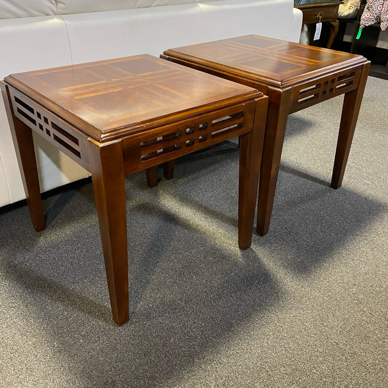 Wood Table ( End)