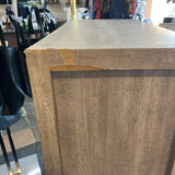 Wood Cabinet (Curio)