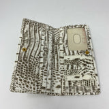 Brahmin designer  wallet
