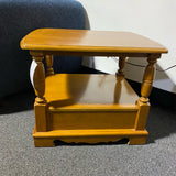 Wood Table (Accent)