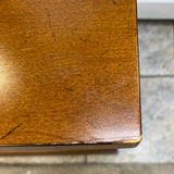 Wood Table ( End)