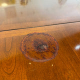 Wood Table ( W/ Chairs)