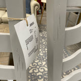 Stool (Bar - With Back)