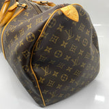 Louis Vuitton designer travel