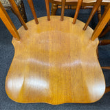 Wood Chair (Dining - Pair)