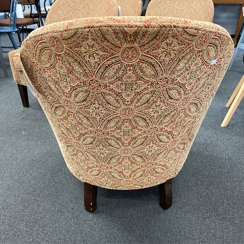 Upholstery Chair (Accent - single)