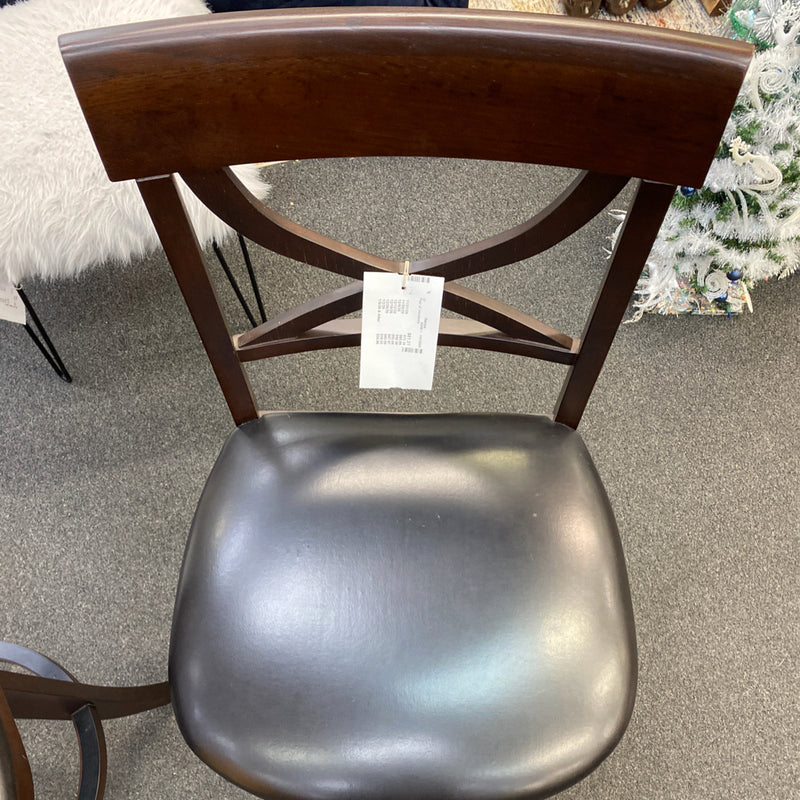 Stool (Bar - With Back)