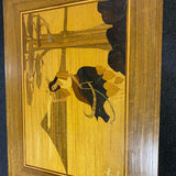 Wood Table (Accent)