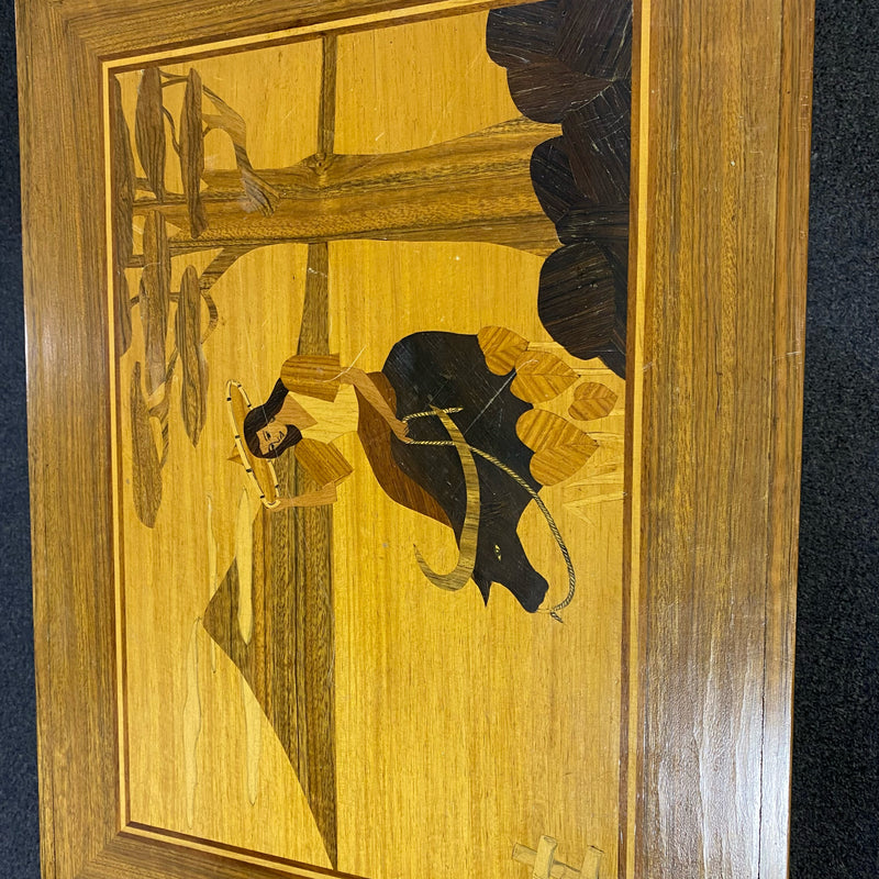 Wood Table (Accent)