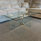 Glass Table ( Coffee)
