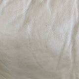 Leather Loveseat