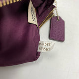 Coach designer  wristlet