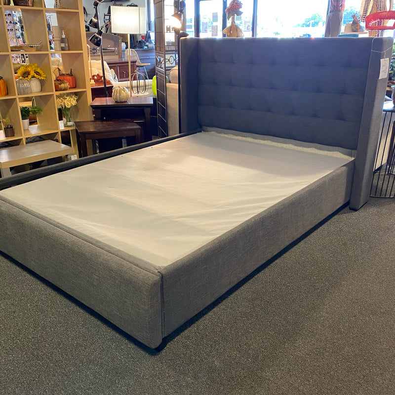 Fabric Bed (Queen)